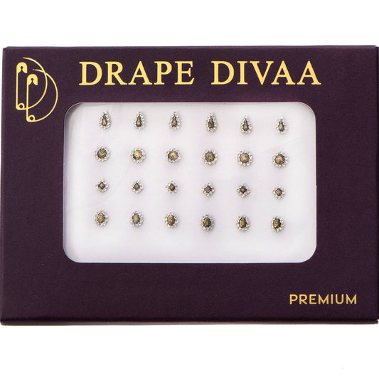 Stone Bindi - DD-T1-1041 Bindis