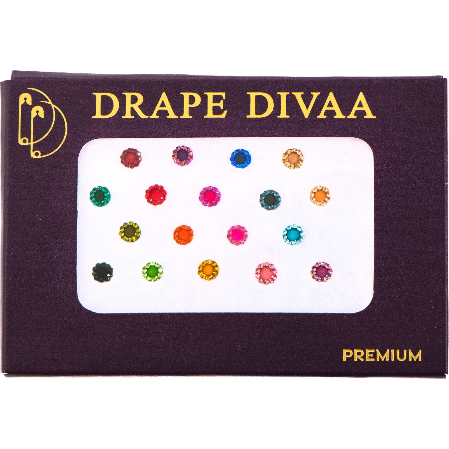 Stone Bindi - DD-T1-1049 Bindis