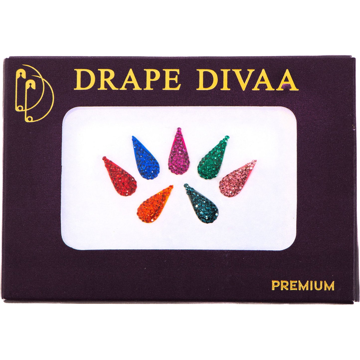 Stone Bindi - DD-T1-1054 Bindis