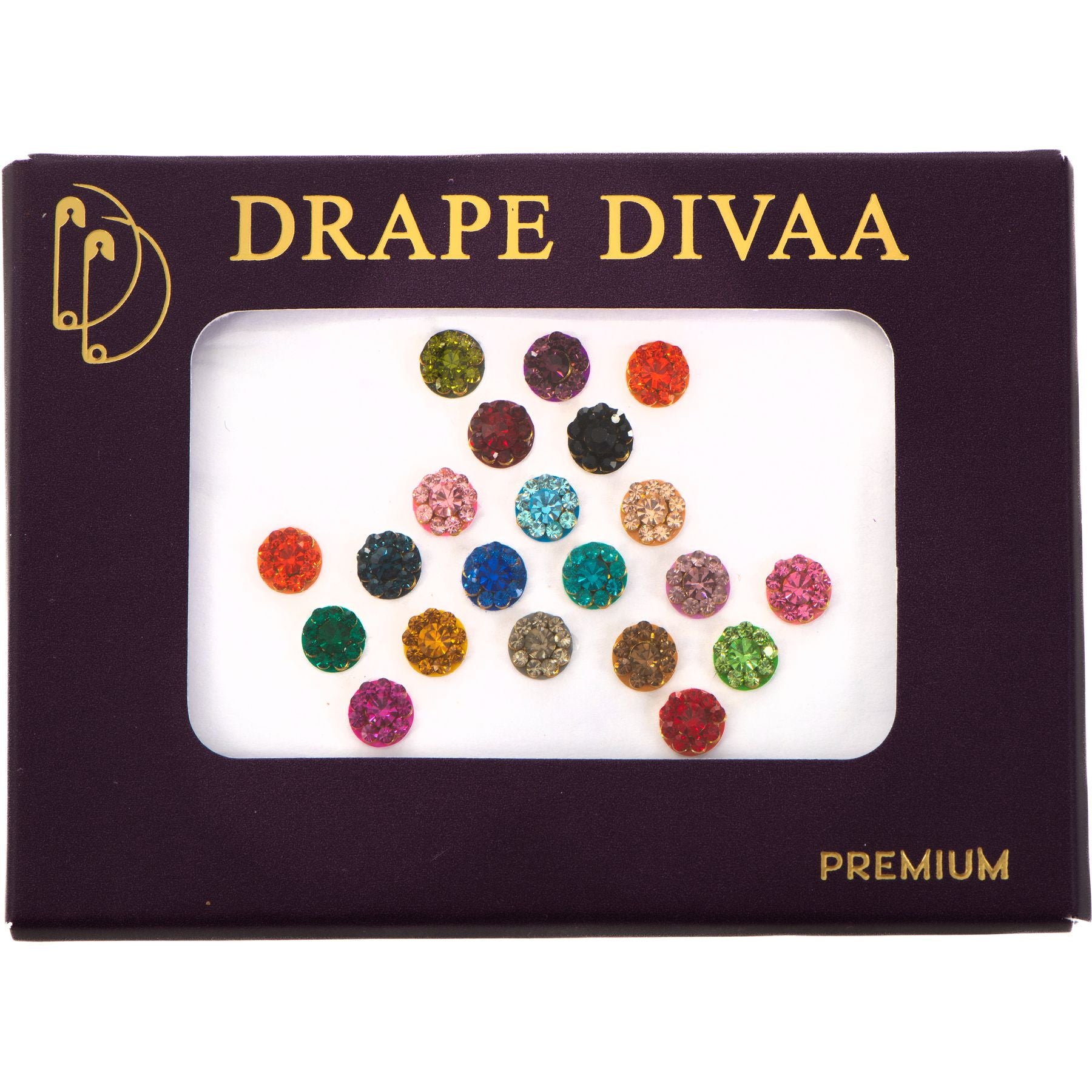 Stone Bindi - DD-T1-1055 Bindi