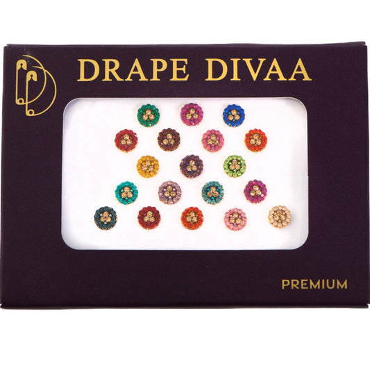 Stone Bindi - DD-T1-1056 Bindis