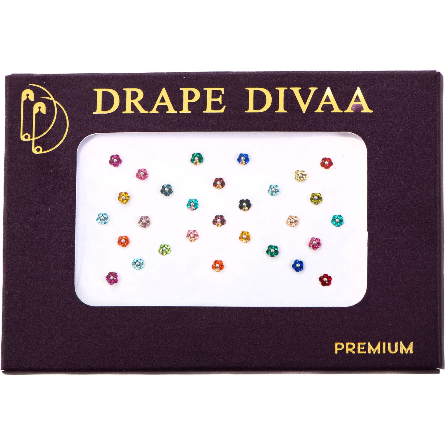 Stone Bindi - DD-T1-1057 Bindis