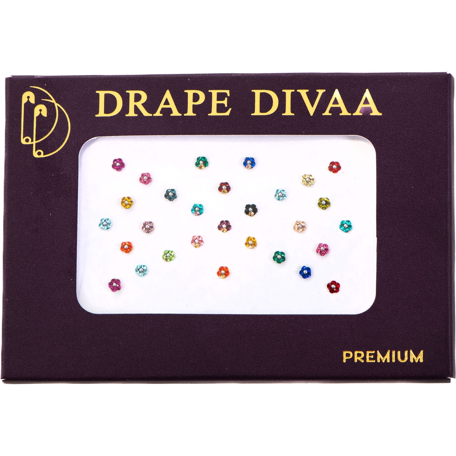 Stone Bindi - DD-T1-1057 Bindis