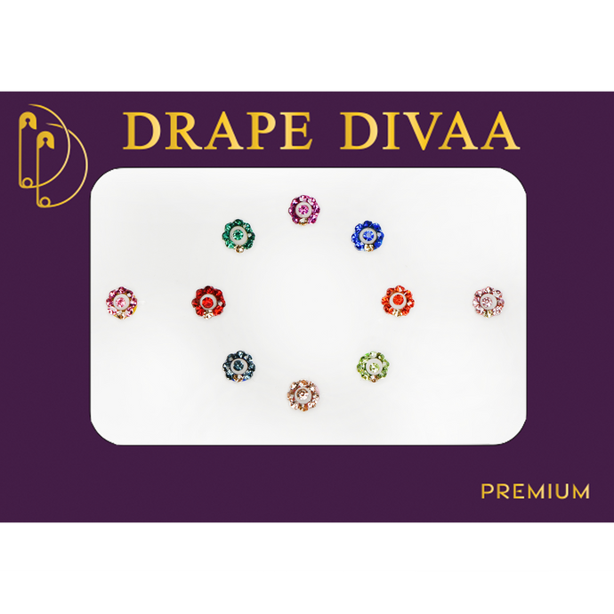 Stone Bindi - DD-T1-802 Bindi