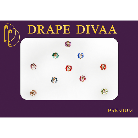 Stone Bindi - DD-T1-803 Bindis