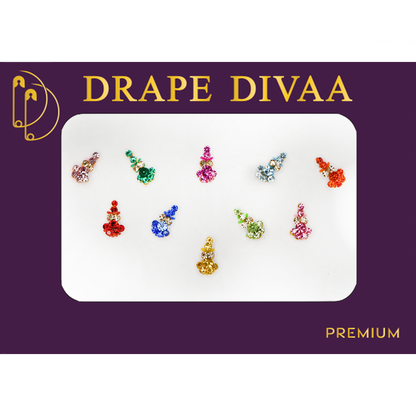 Stone Bindi - DD-T1-804 Bindis