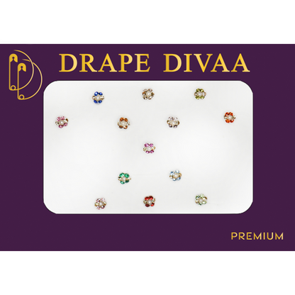 Stone Bindi - DD-T1-805 Bindis