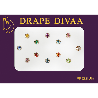 Stone Bindi - DD-T1-807 Bindis