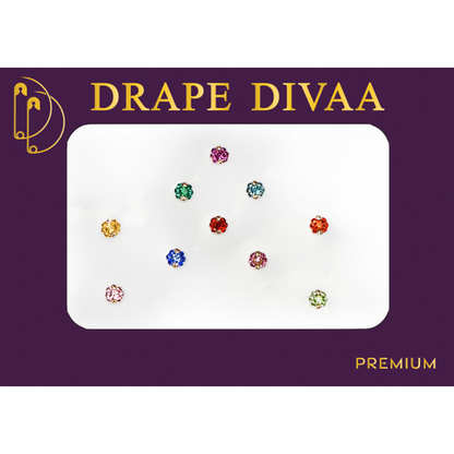 Stone Bindi - DD-T1-809 Bindis