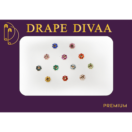 Stone Bindi - DD-TI-812 Bindis