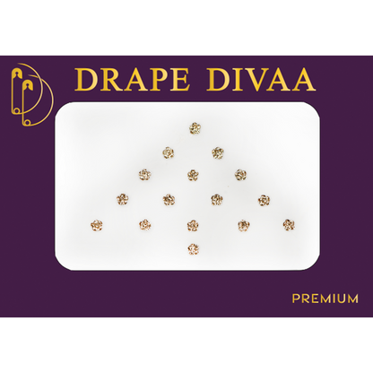 Stone Bindi - DD-TI-813 Bindis