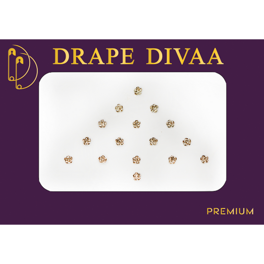 Stone Bindi - DD-TI-813 Bindis