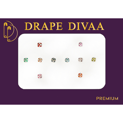 Stone Bindi - DD-TI-816 Bindis