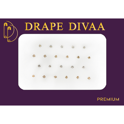 Stone Bindi - DD-TI-817 Bindis