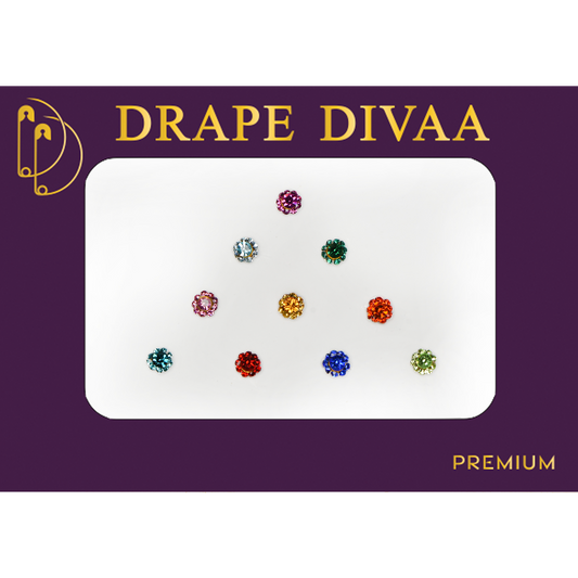 Stone Bindi - DD-TI-819 Bindis