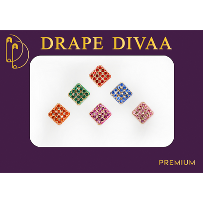 Stone Bindi - DD-TI-821 Bindis
