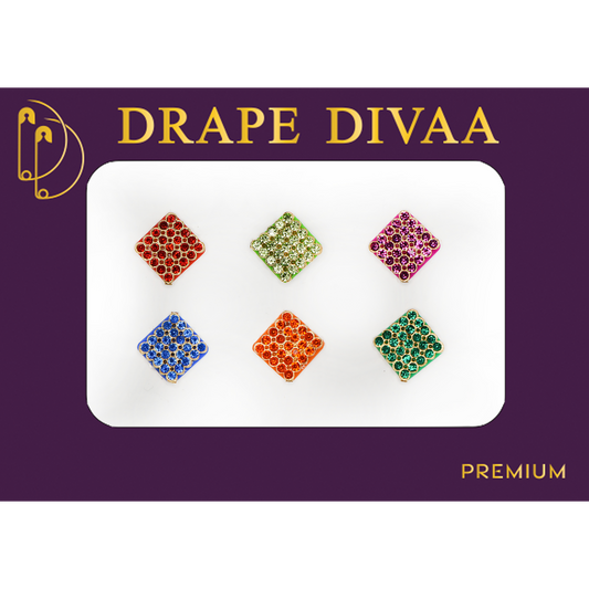 Stone Bindi - DD-TI-822 Bindis