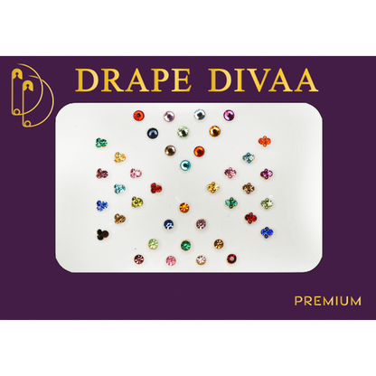 Stone Bindi - DD-TI-824 Bindis