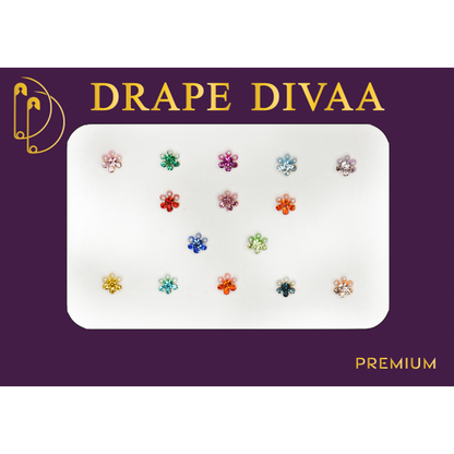 Stone Bindi - DD-TI-826 Bindis