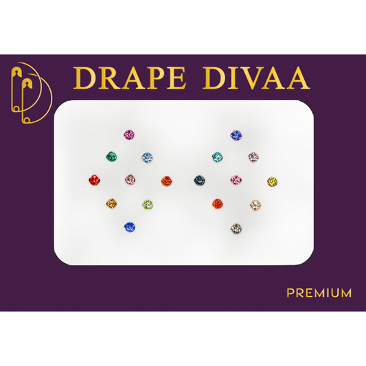 Stone Bindi - DD-TI-828 Bindis