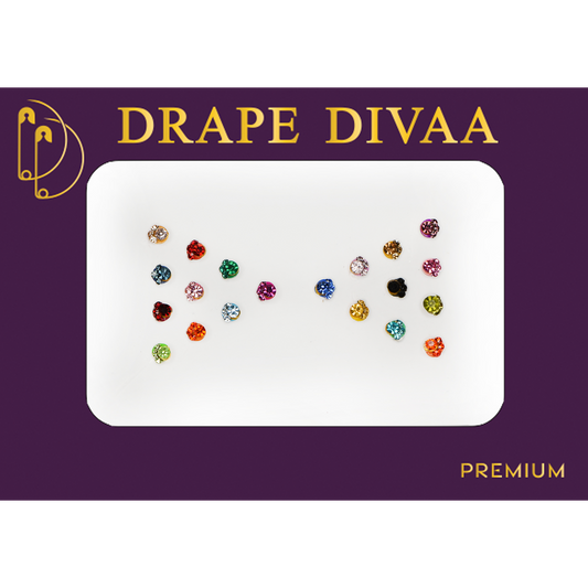 Stone Bindi - DD-TI-829 Bindis