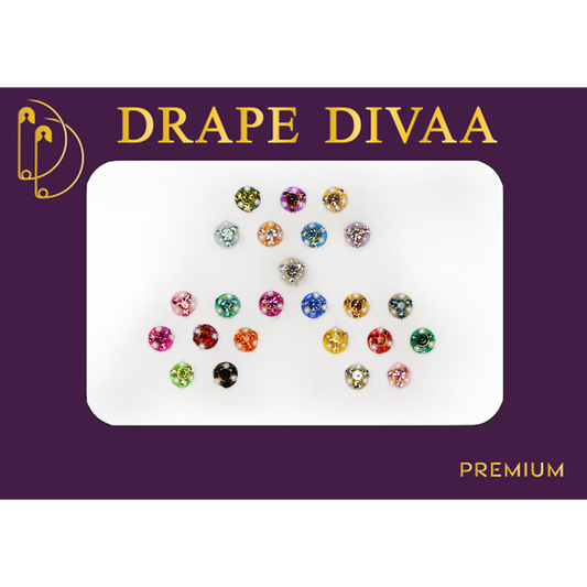 Stone Bindi - DD-TI-831 Bindis