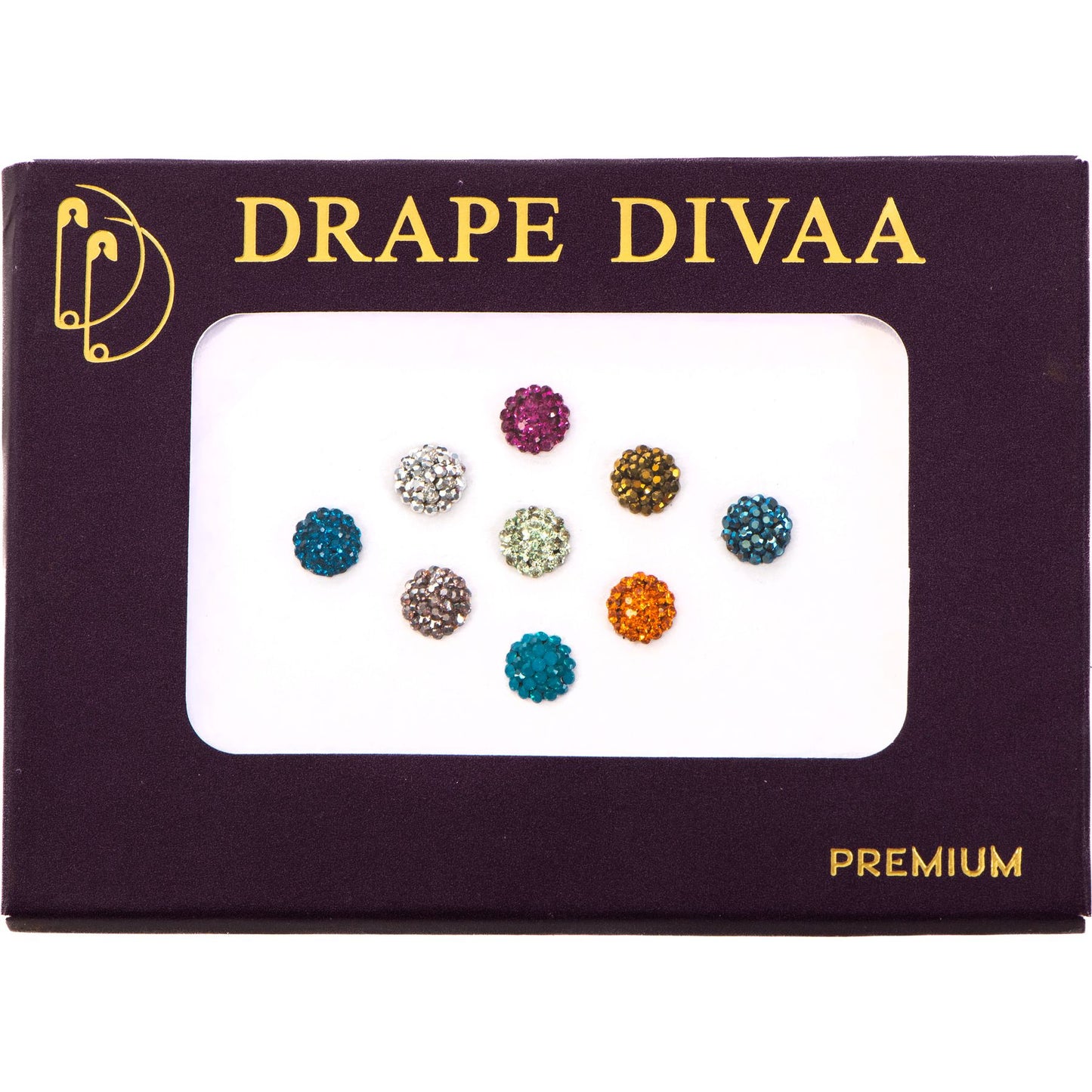 Stone Bindi - DD-TI-924 Bindis