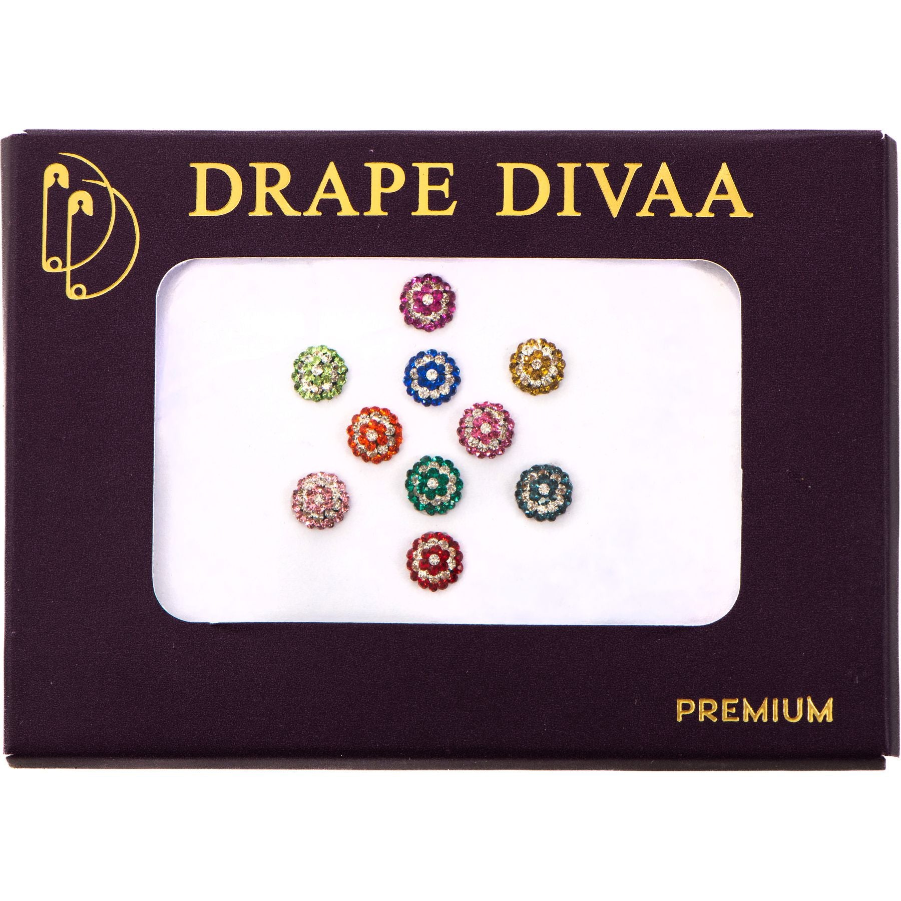 Stone Bindi - DD-TI-926 Bindis