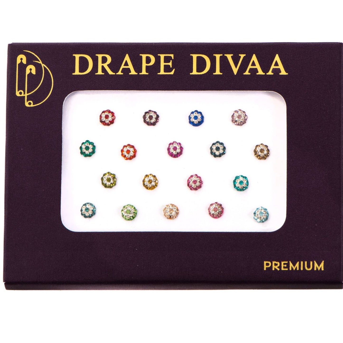 Stone Bindi - DD-TI-927 Bindis