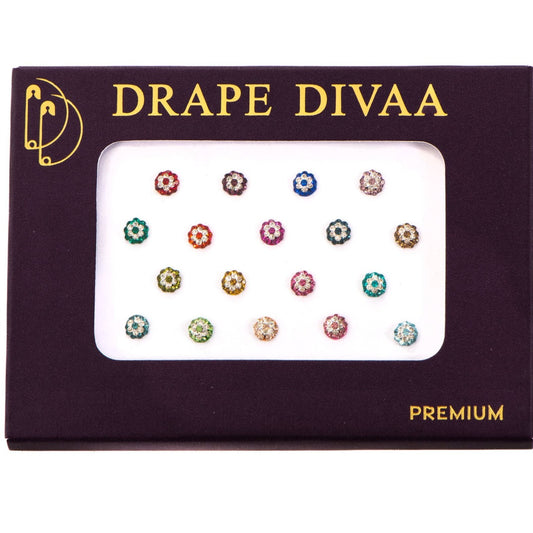 Stone Bindi - DD-TI-927 Bindis