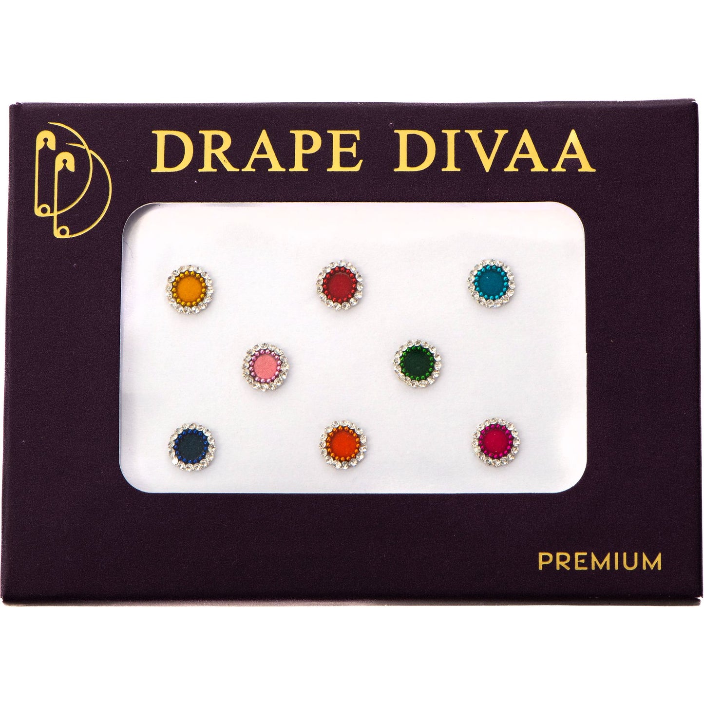 Stone Bindi - DD-TI-932 Bindis