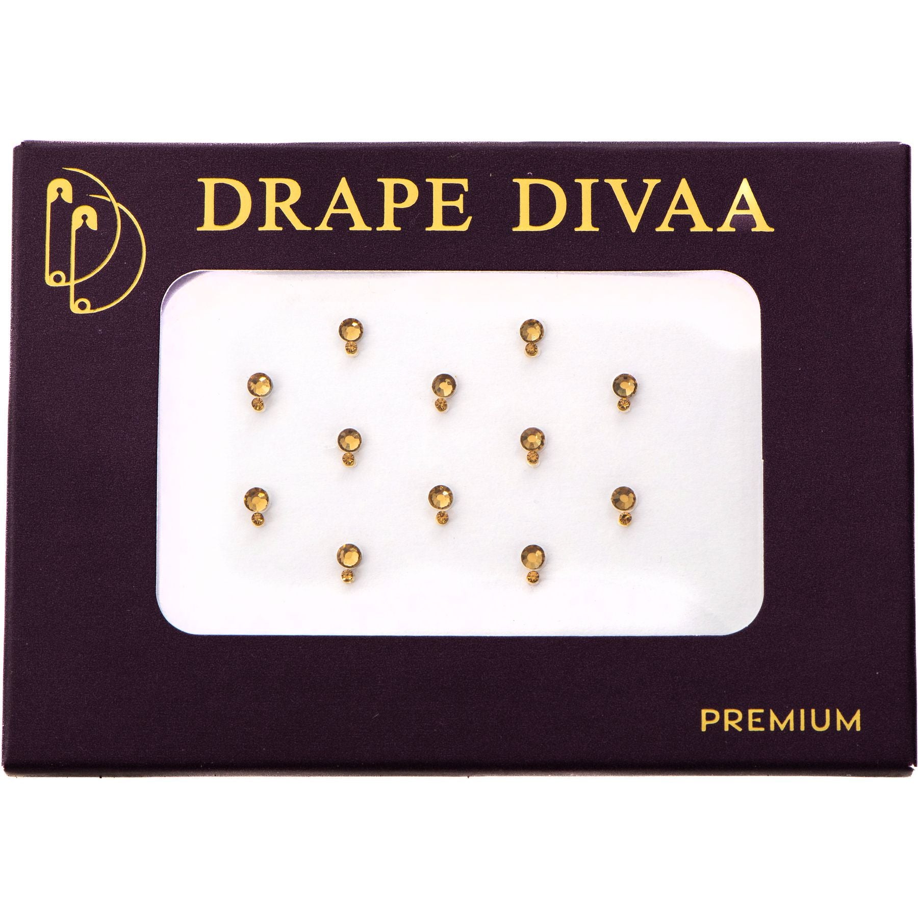 Stone Bindi - DD-TI-933 Bindi