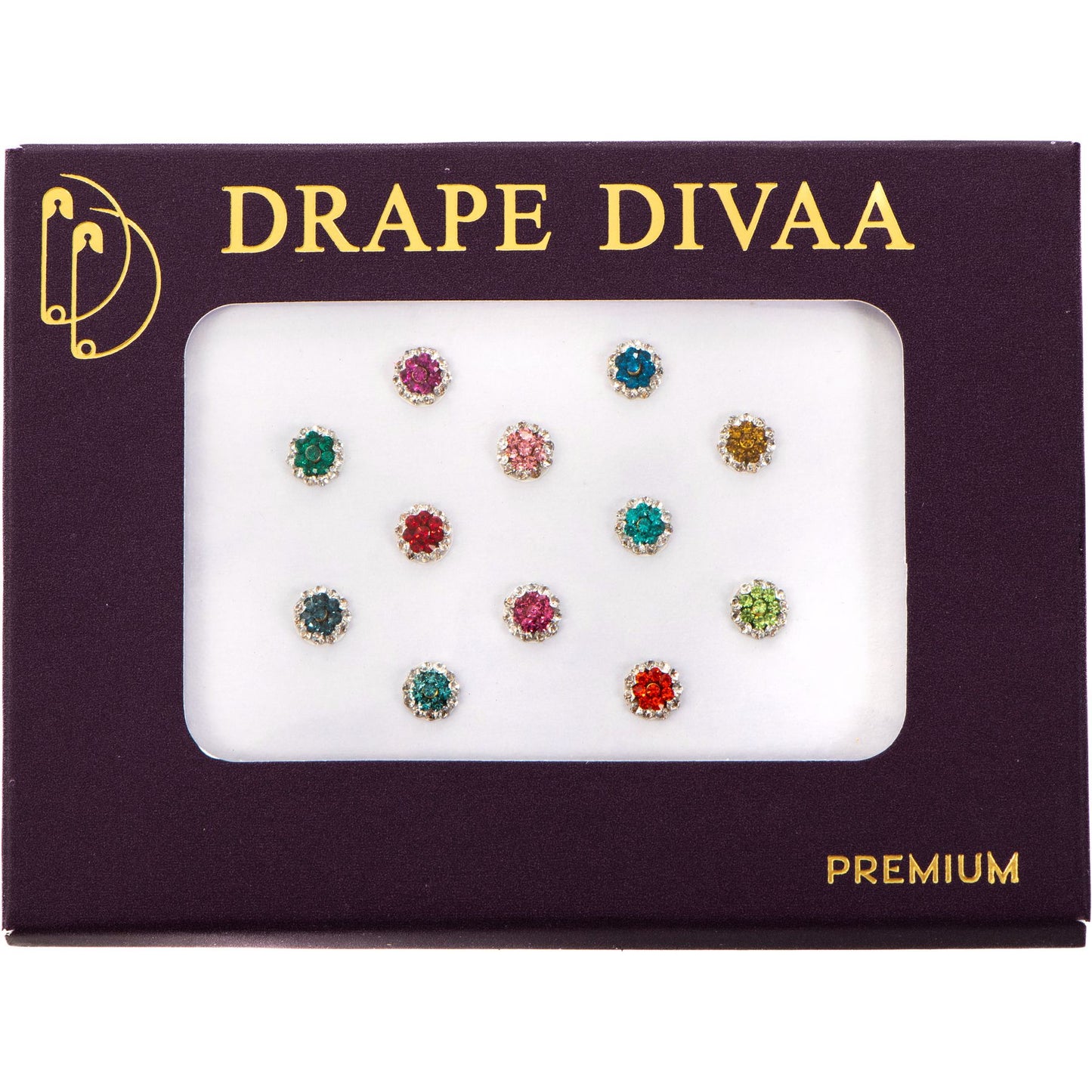 Stone Bindi - DD-TI-935 Bindis