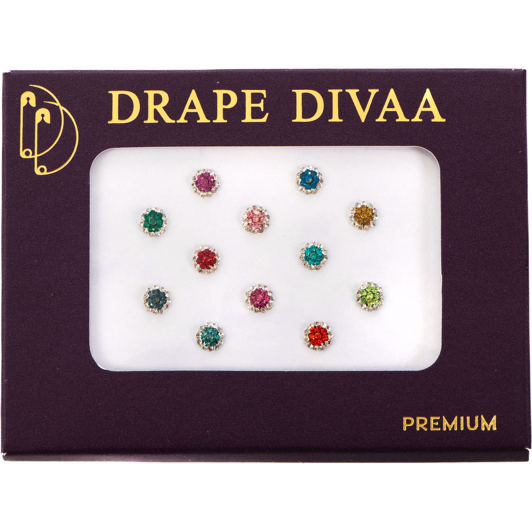 Stone Bindi - DD-TI-935 Bindis