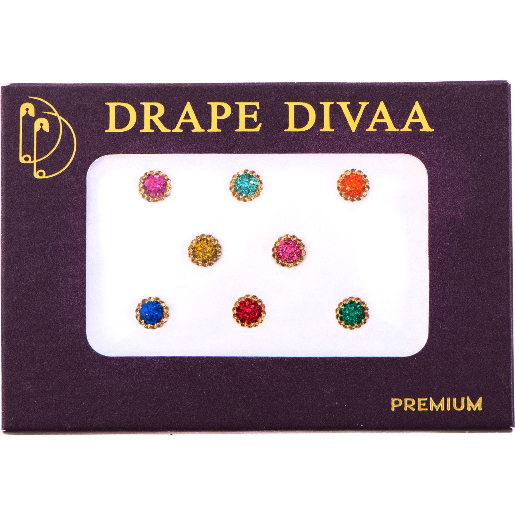 Stone Bindi - DD-TI-940 Bindis