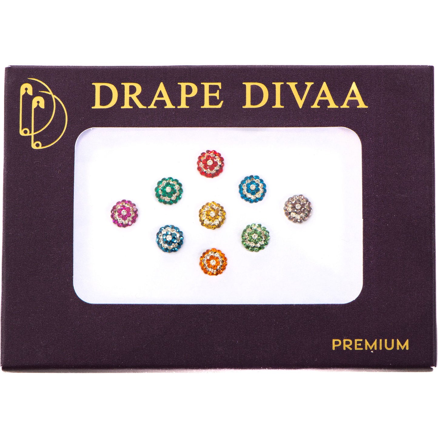 Stone Bindi - DD-TI-942 Bindis