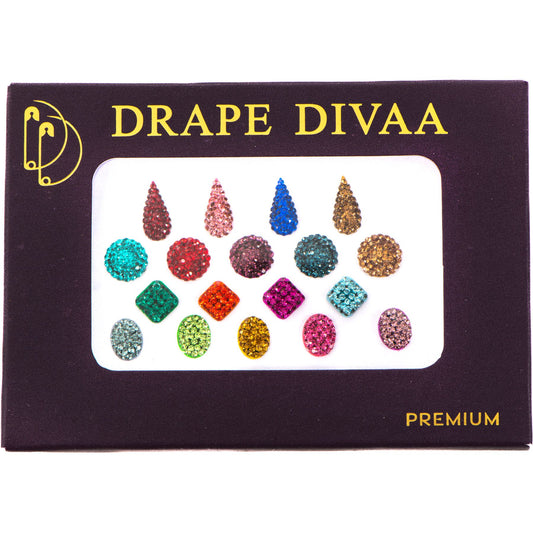 Stone Bindi - DD-TI-943 Bindis