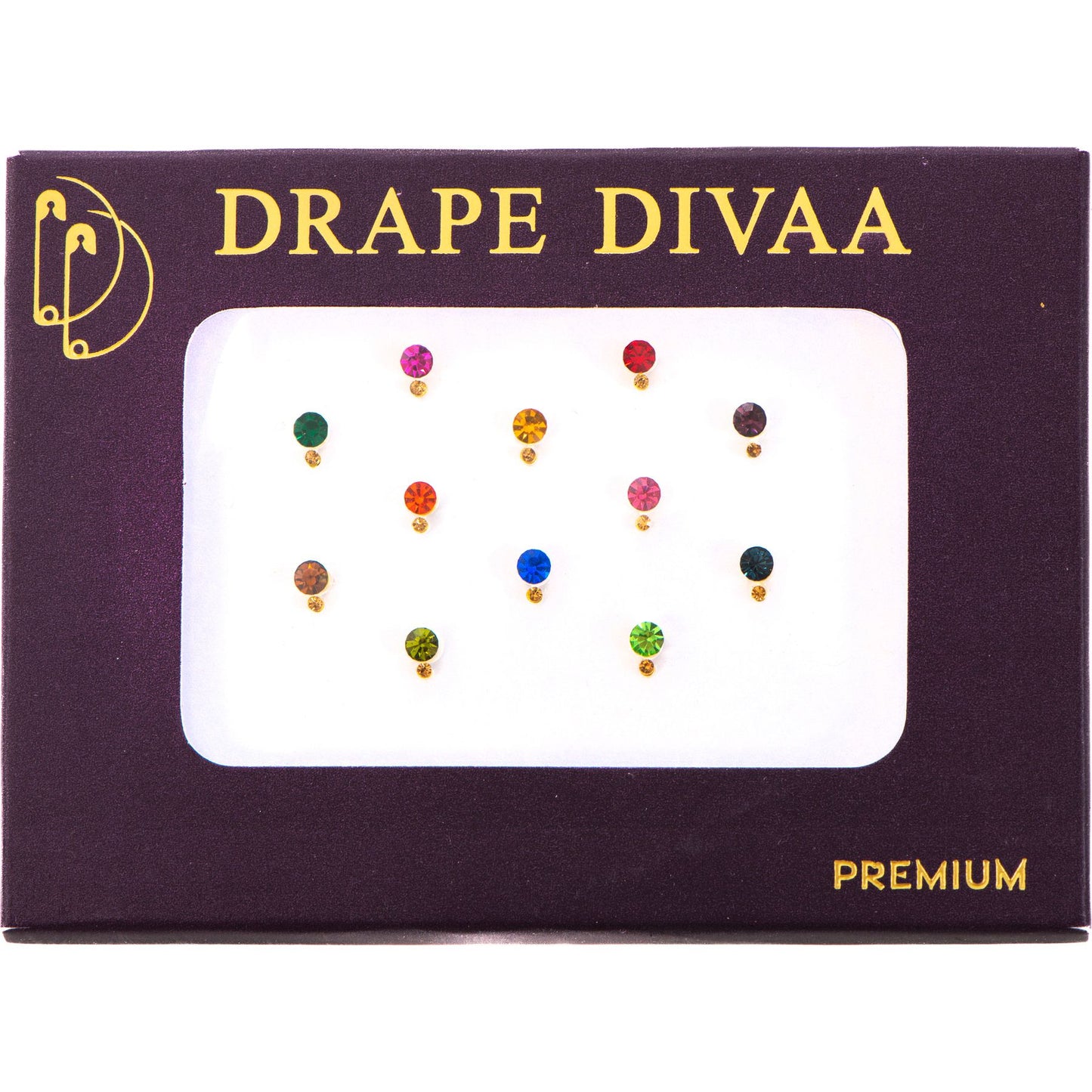 Stone Bindi - DD-TI-945 Bindis