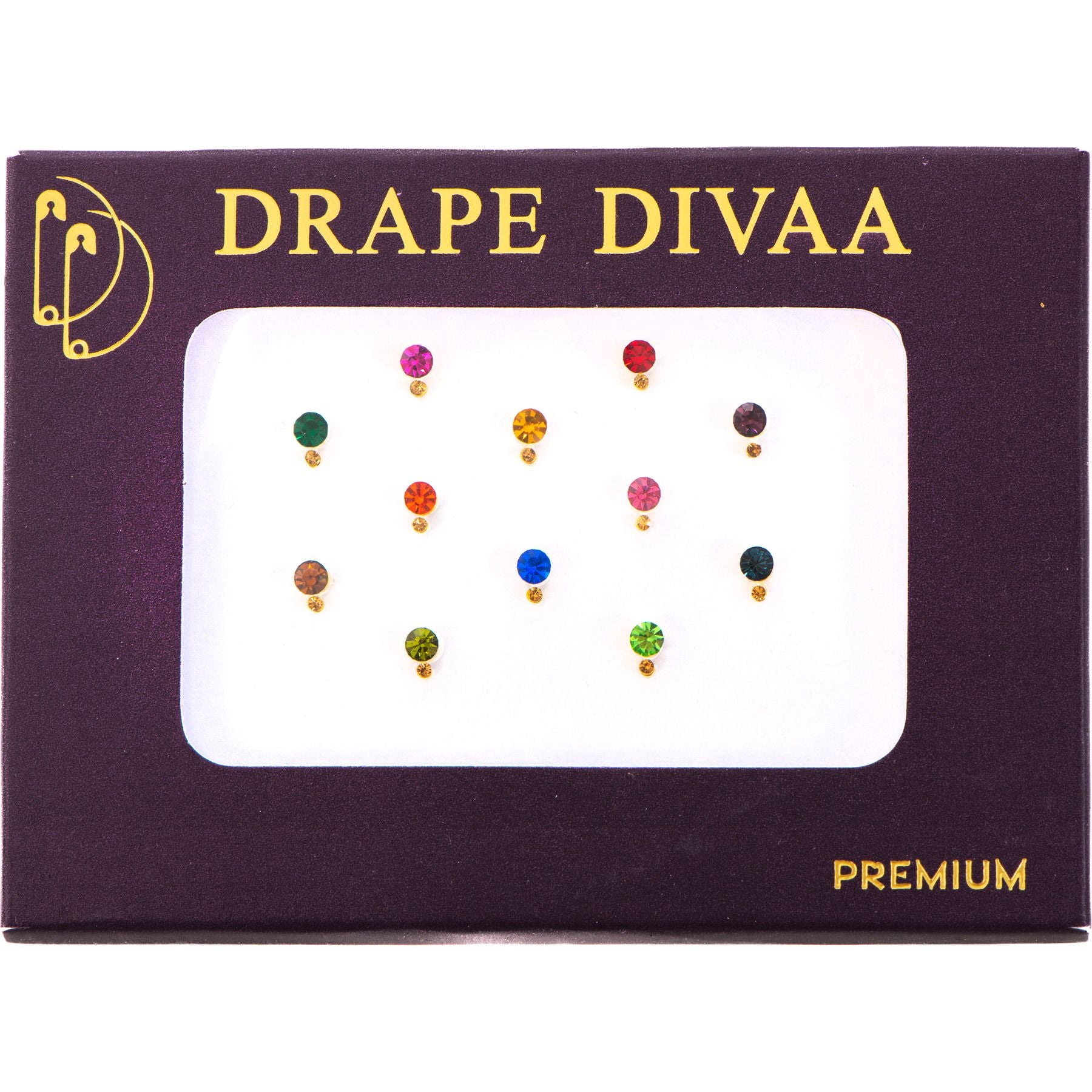 Stone Bindi - DD-TI-945 Bindis