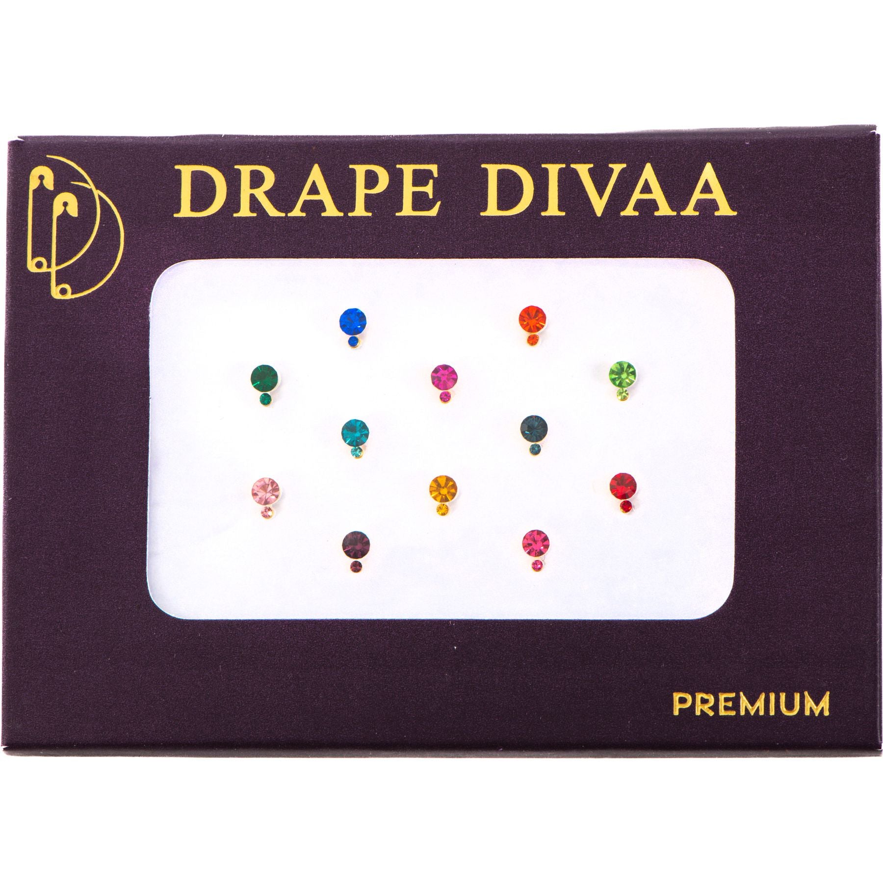 Stone Bindi - DD-TI-947 Bindis