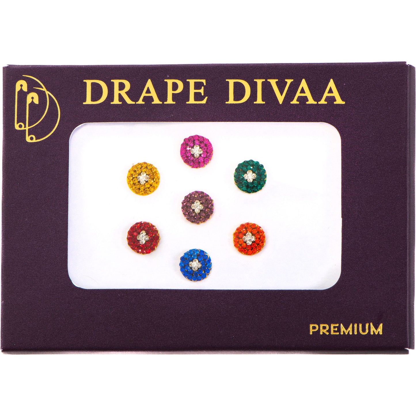 Stone Bindi - DD-TI-949 Bindis