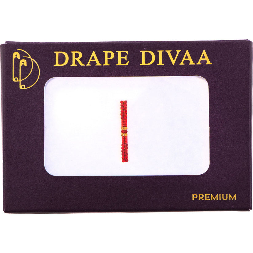 Buy Latest Design Stone Bindi - DD-TI-950 | Drape Divaa