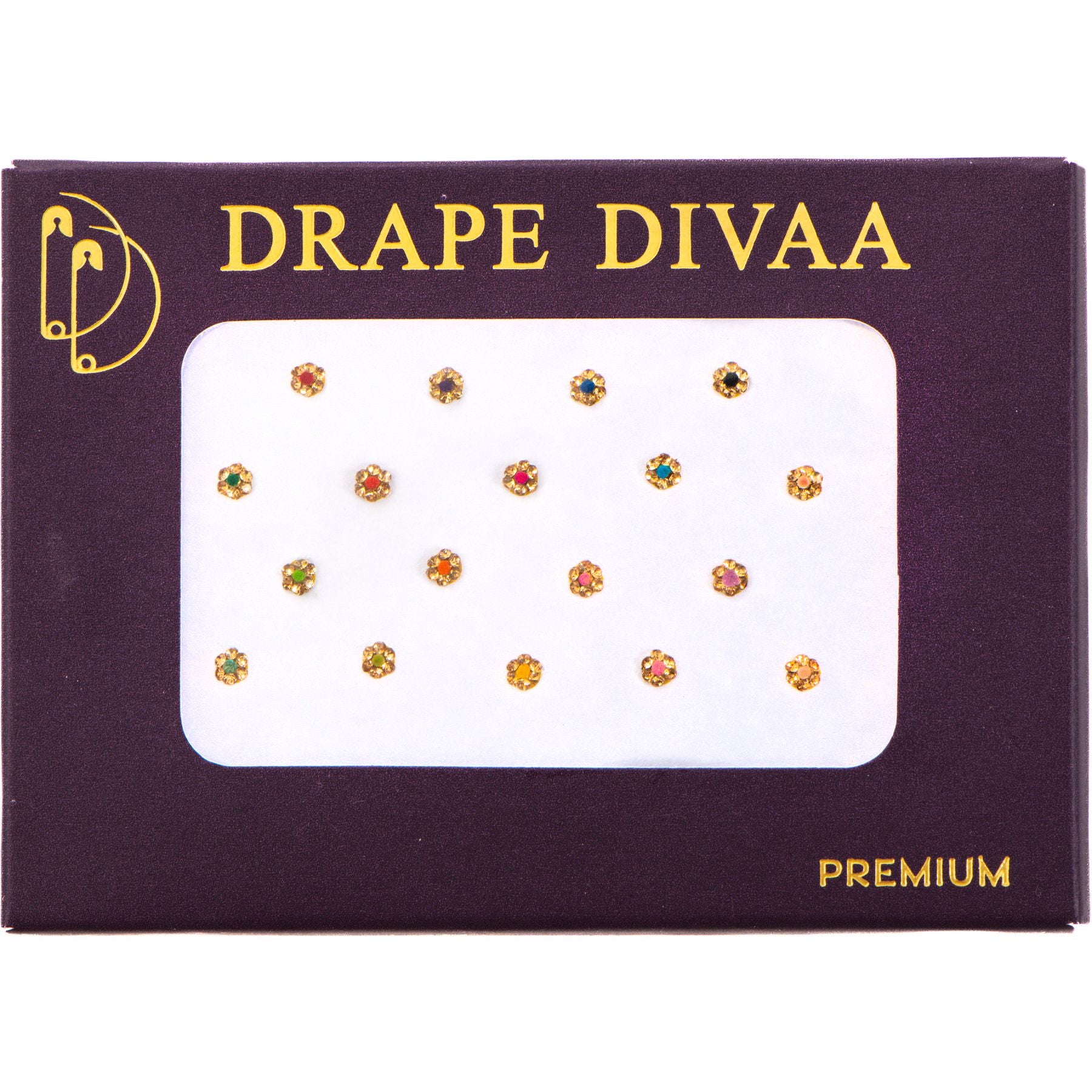 Stone Bindi - DD-TI-951 Bindis