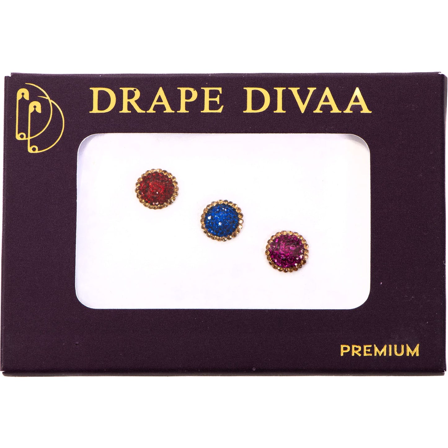 Stone Bindi - DD-TI-960A Bindis
