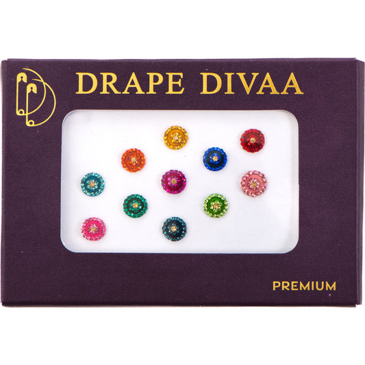 Stone Bindi - DD-TI-965 Bindis