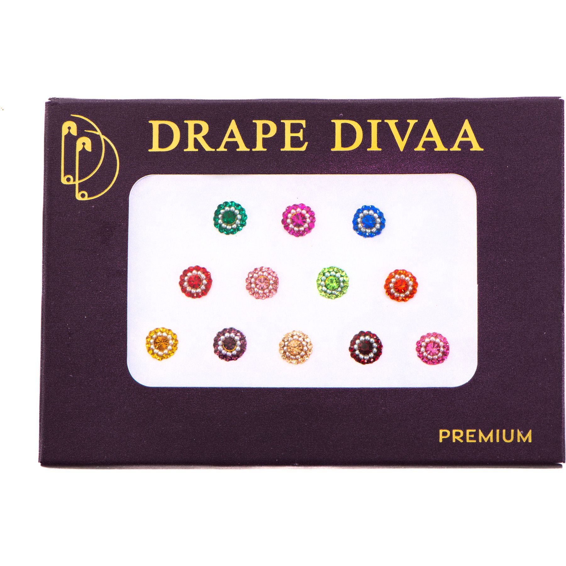 Stone Bindi - DD-TI-971 Bindis