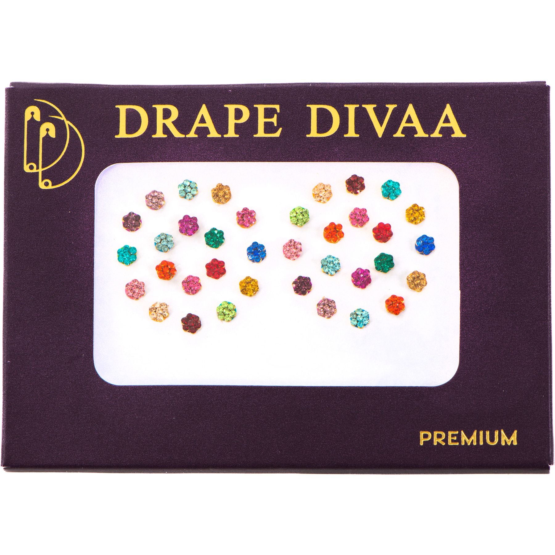 Stone Bindi - DD-TI-974 Bindis