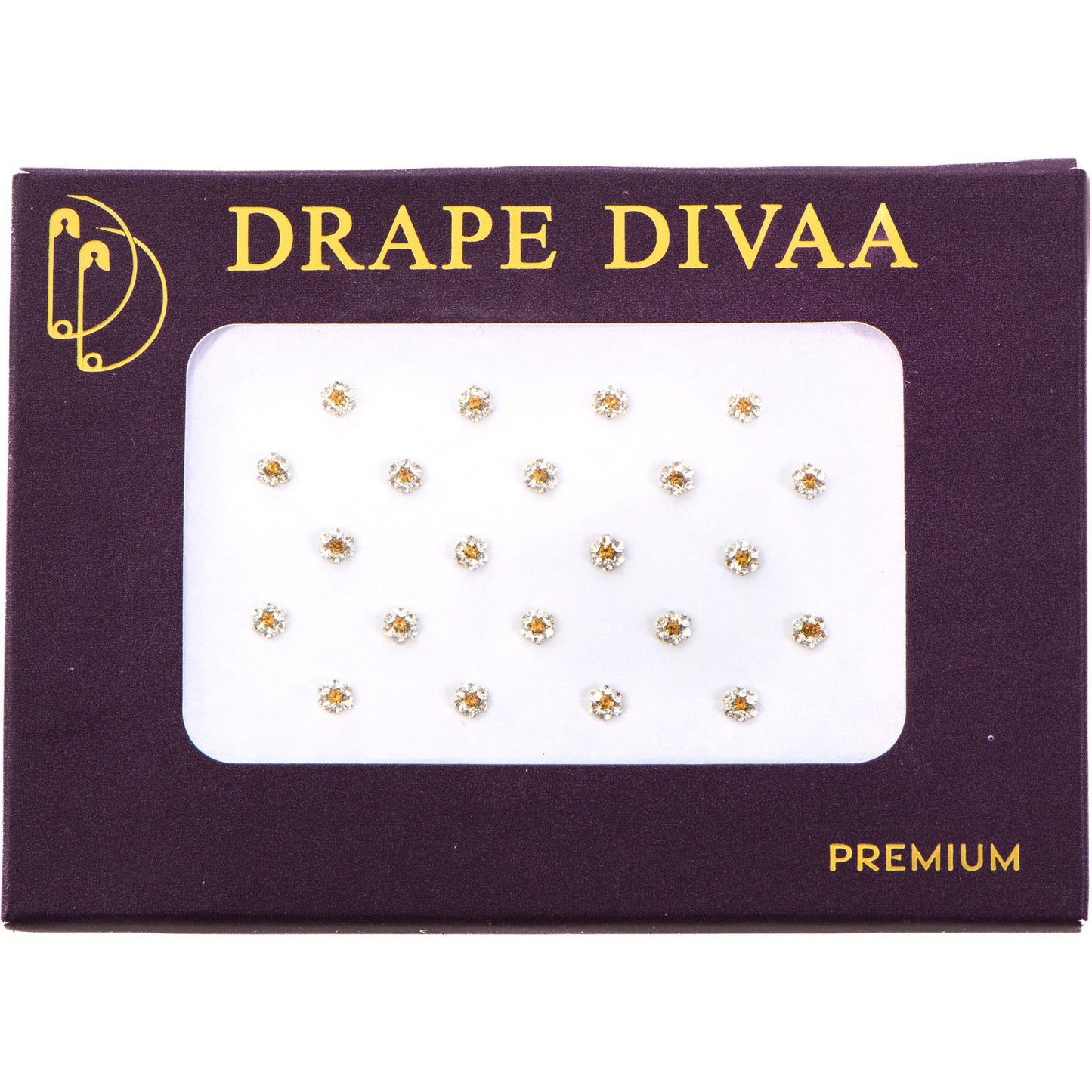 Stone Bindi - DD-TI-976 Bindis