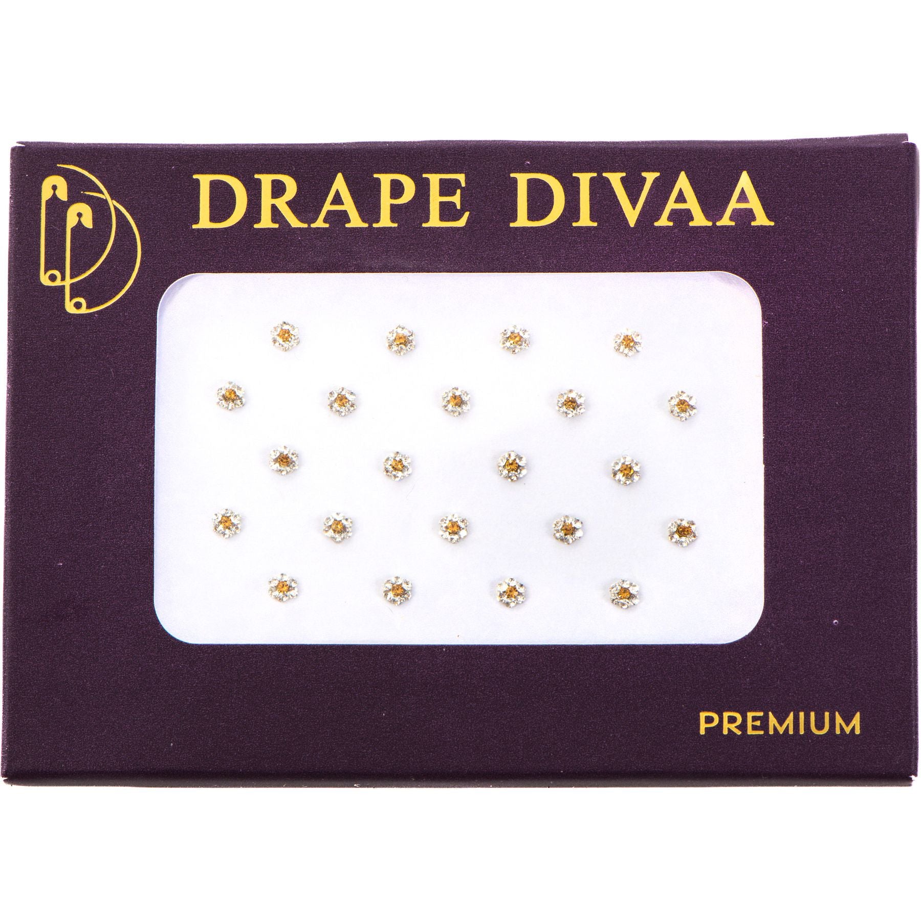 Stone Bindi - DD-TI-976 Bindis