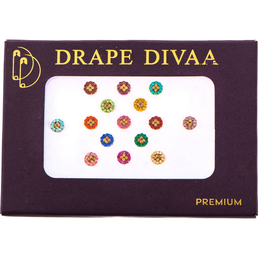 Stone Bindi - DD-TI-980 Bindis